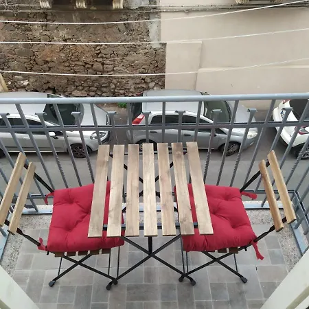 La Casuzza Di Tindaro Apartment *