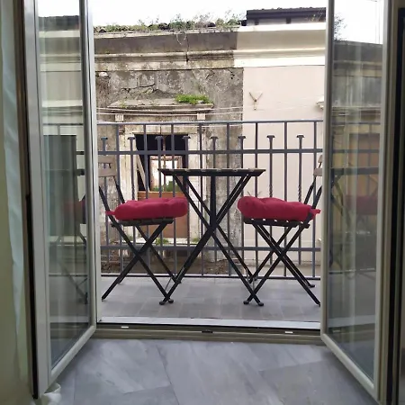 La Casuzza Di Tindaro Apartment Catania