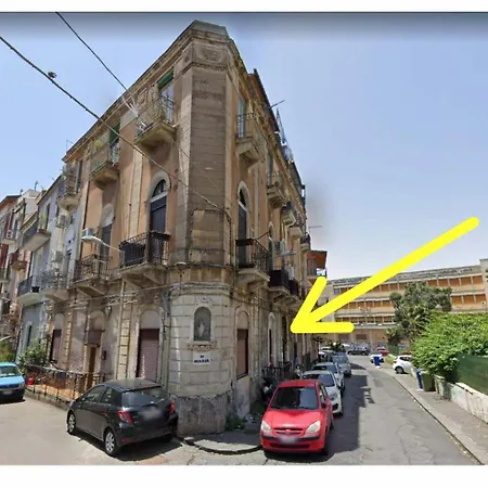 La Casuzza Di Tindaro