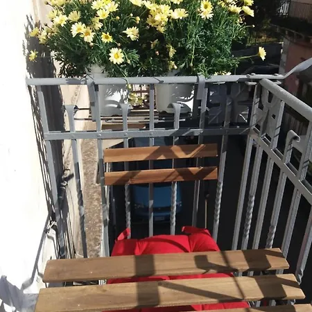 La Casuzza Di Tindaro Appartement Catánia
