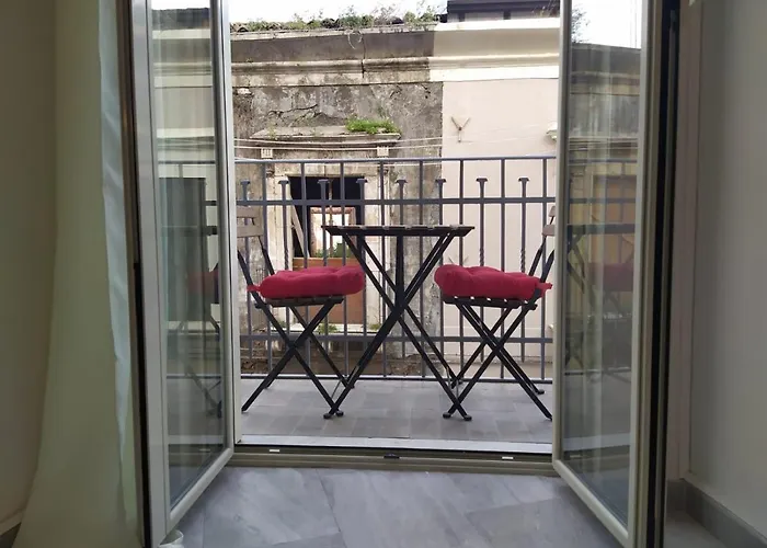La Casuzza Di Tindaro Appartement Catane
