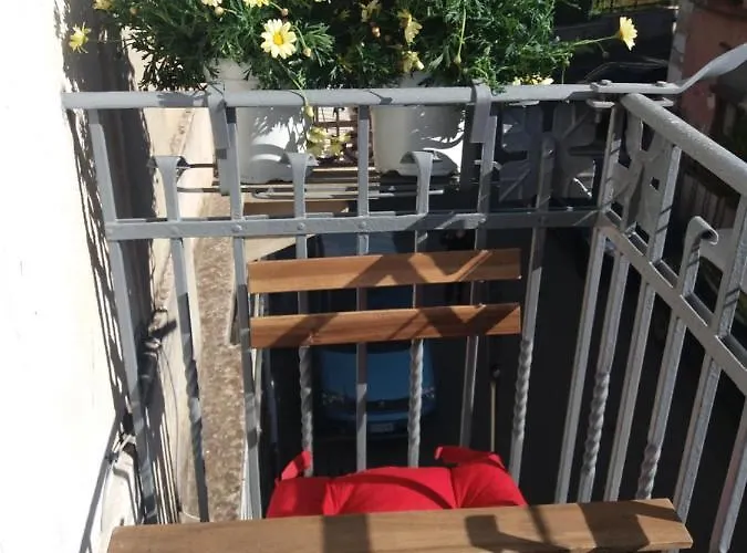 La Casuzza Di Tindaro Appartement Catane