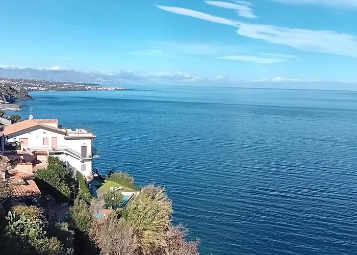 La Casuzza Di Tindaro Catane