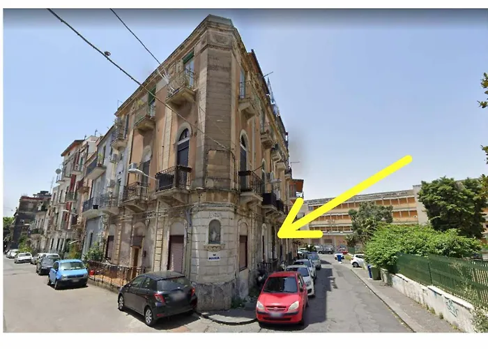La Casuzza Di Tindaro