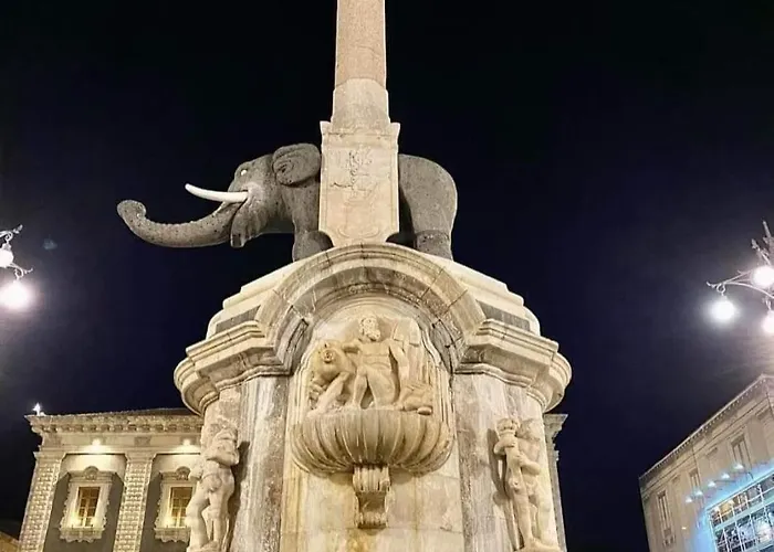 Appartement La Casuzza Di Tindaro Catane