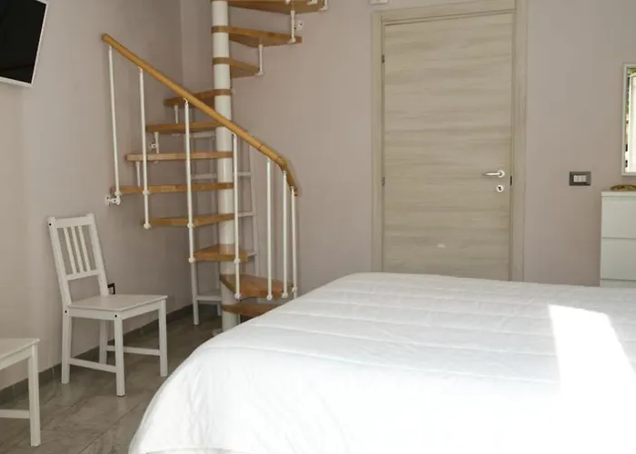 La Casuzza Di Tindaro Appartement Catane