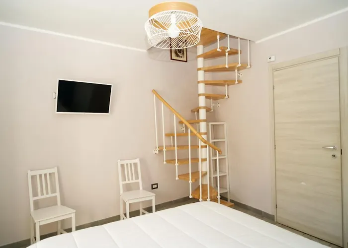 La Casuzza Di Tindaro Appartement Catane