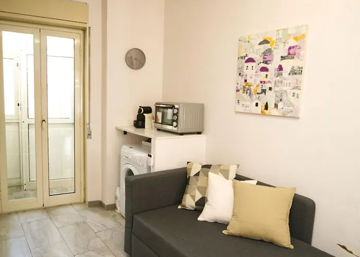 La Casuzza Di Tindaro Appartement Catane