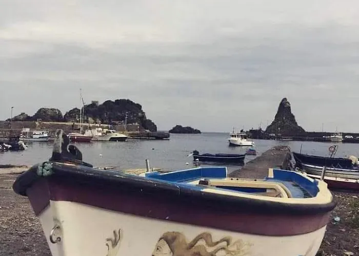 La Casuzza Di Tindaro Appartement