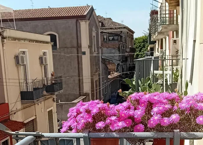 La Casuzza Di Tindaro Appartement *