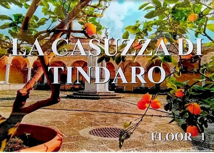 La Casuzza Di Tindaro Appartement *